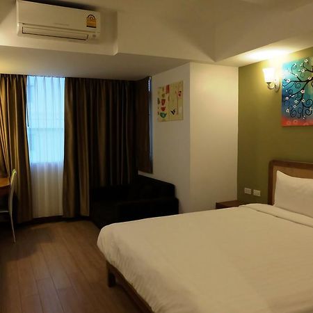 Cozy@9Hotel&Kitchen Bangkok Kültér fotó