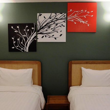 Cozy@9Hotel&Kitchen Bangkok Kültér fotó