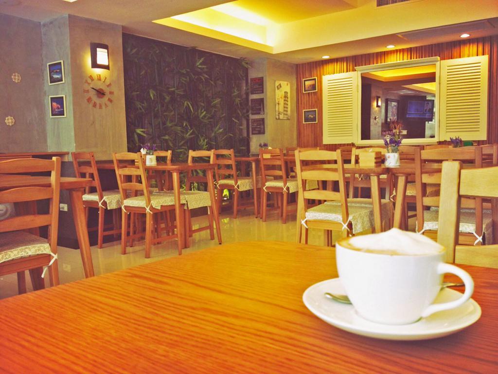 Cozy@9Hotel&Kitchen Bangkok Kültér fotó