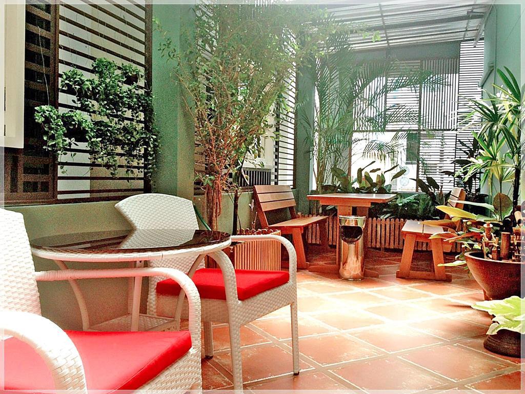 Cozy@9Hotel&Kitchen Bangkok Kültér fotó