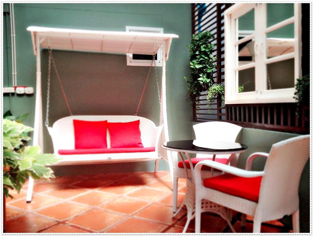 Cozy@9Hotel&Kitchen Bangkok Kültér fotó