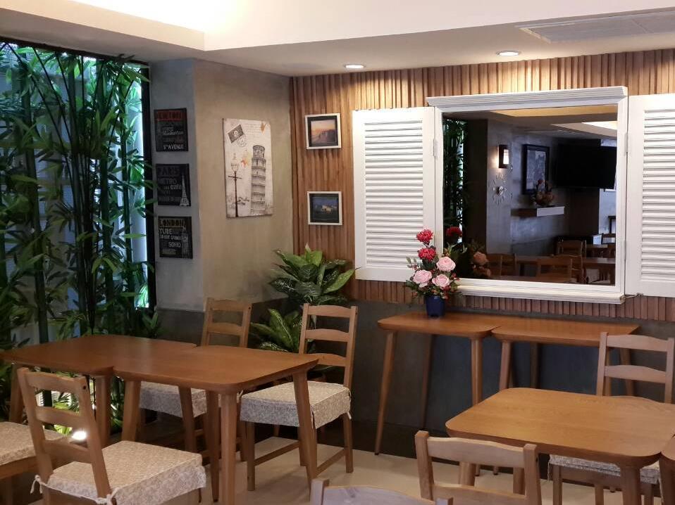 Cozy@9Hotel&Kitchen Bangkok Kültér fotó