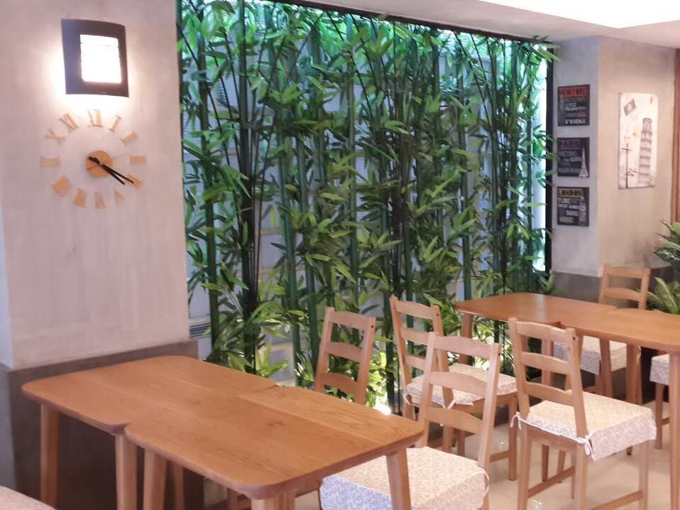 Cozy@9Hotel&Kitchen Bangkok Kültér fotó