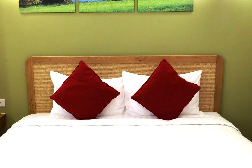 Cozy@9Hotel&Kitchen Bangkok Kültér fotó