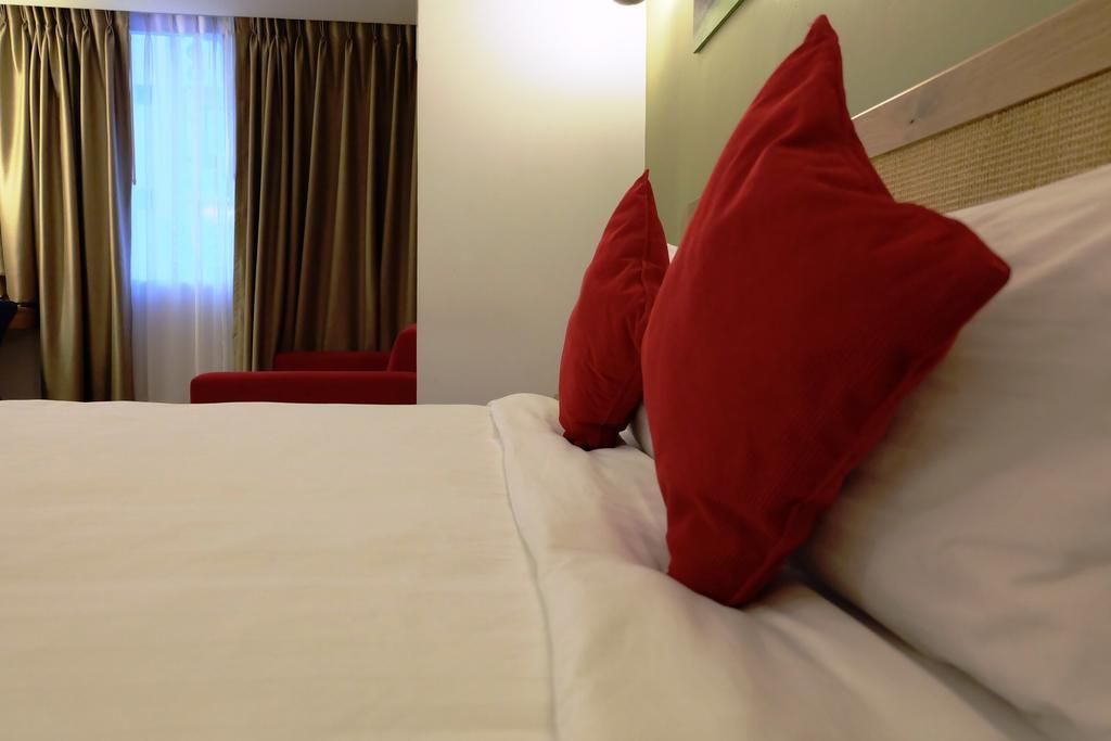 Cozy@9Hotel&Kitchen Bangkok Kültér fotó