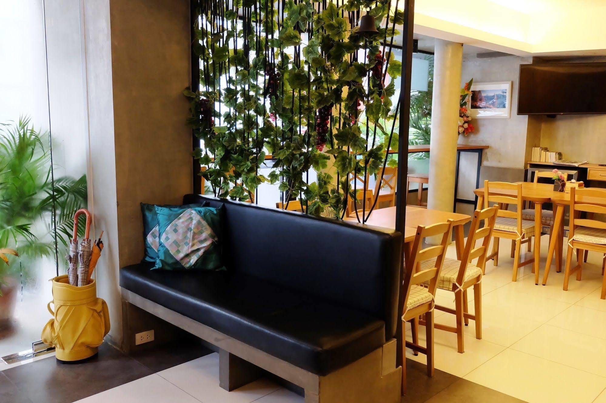 Cozy@9Hotel&Kitchen Bangkok Kültér fotó
