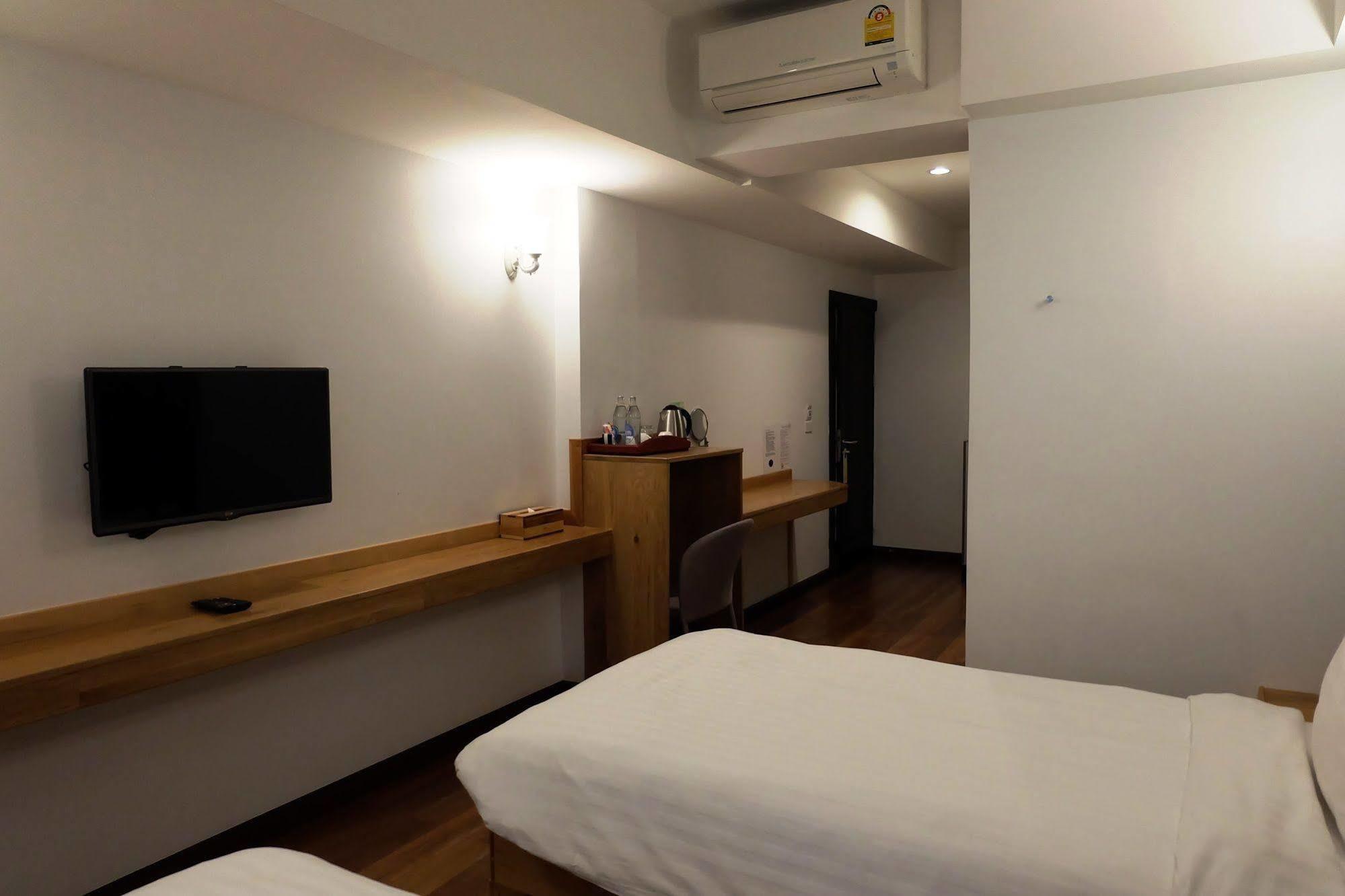 Cozy@9Hotel&Kitchen Bangkok Kültér fotó