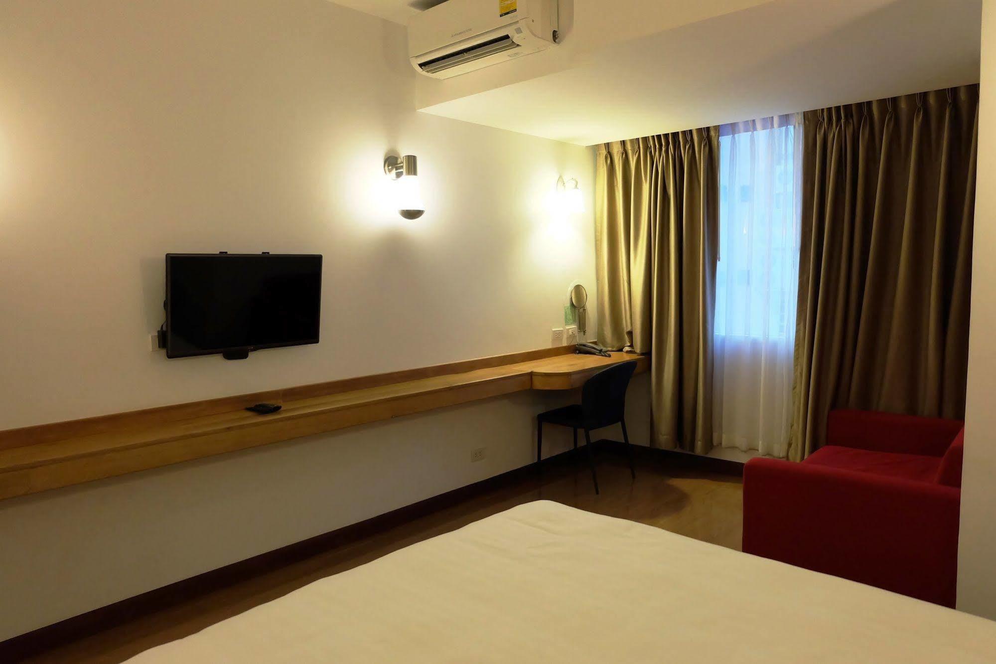 Cozy@9Hotel&Kitchen Bangkok Kültér fotó