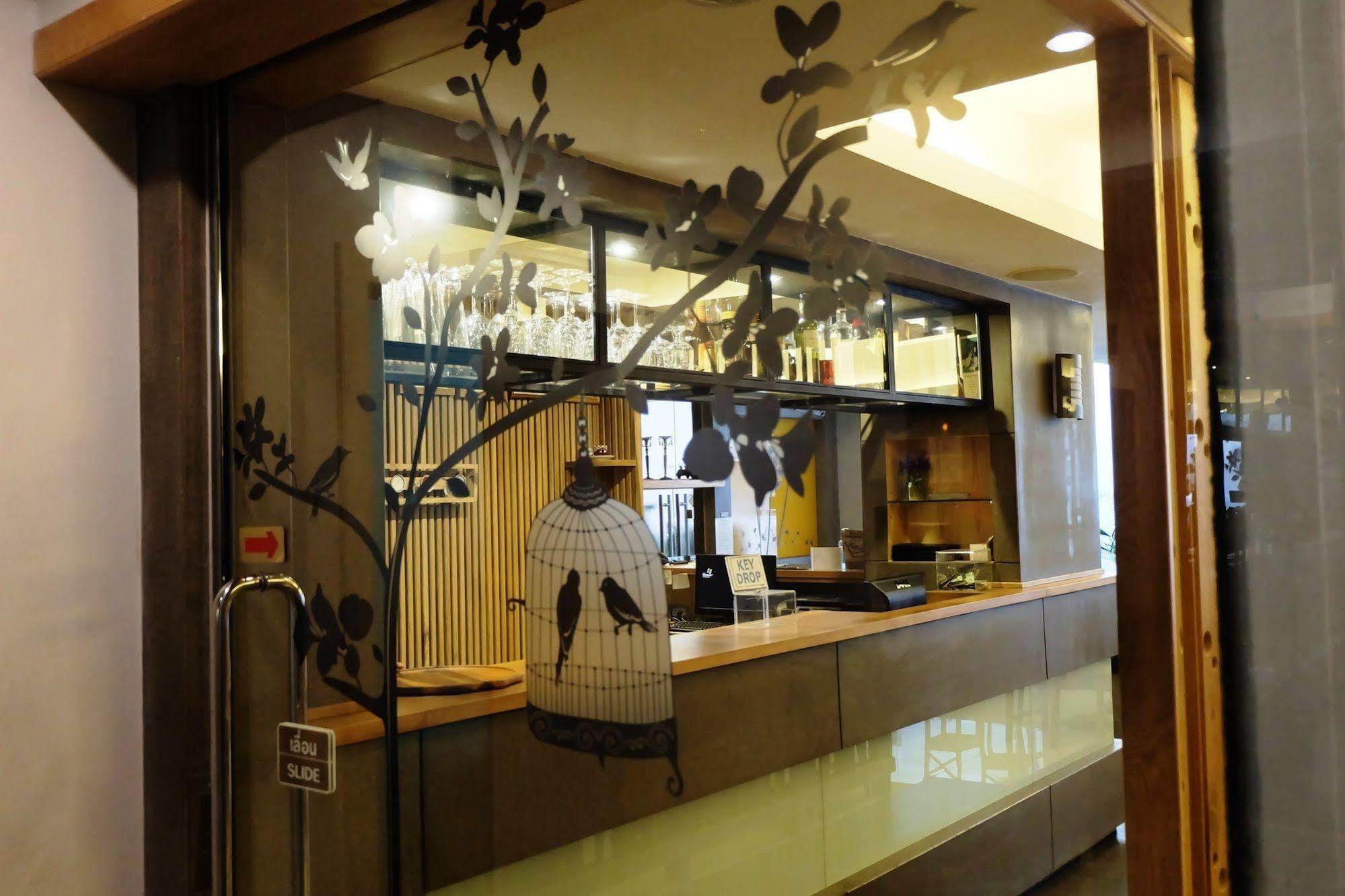Cozy@9Hotel&Kitchen Bangkok Kültér fotó