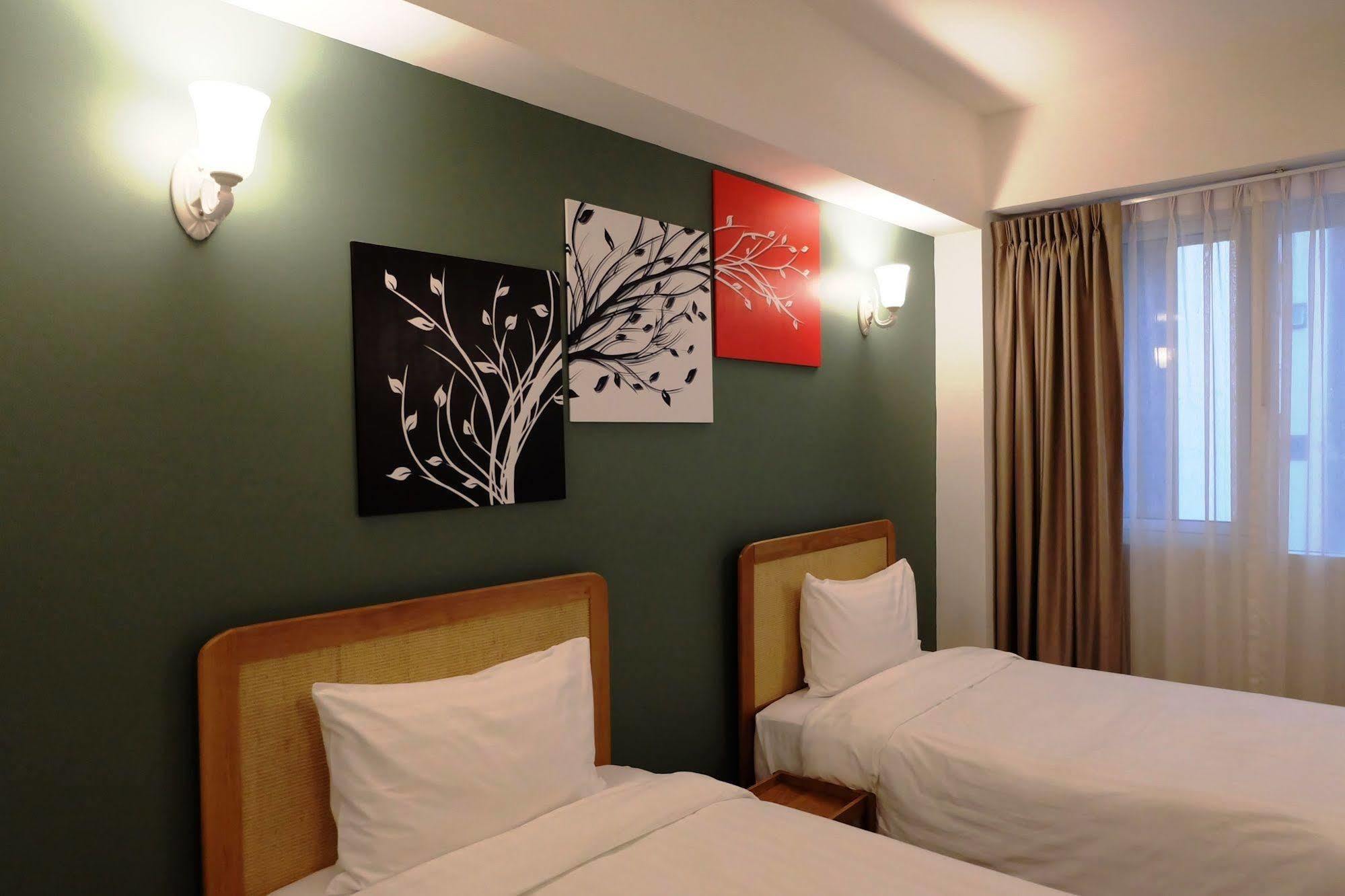 Cozy@9Hotel&Kitchen Bangkok Kültér fotó