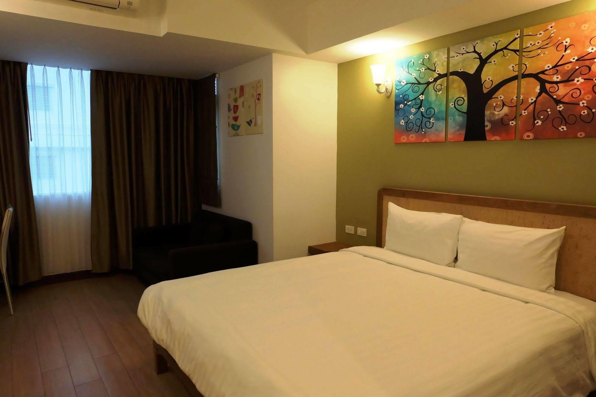 Cozy@9Hotel&Kitchen Bangkok Kültér fotó