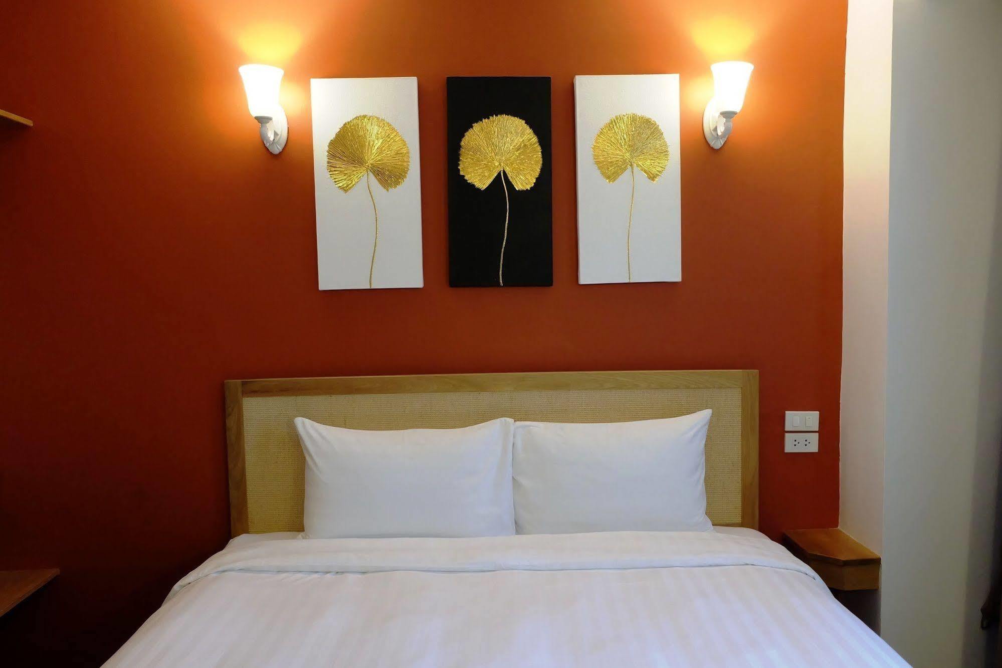 Cozy@9Hotel&Kitchen Bangkok Kültér fotó