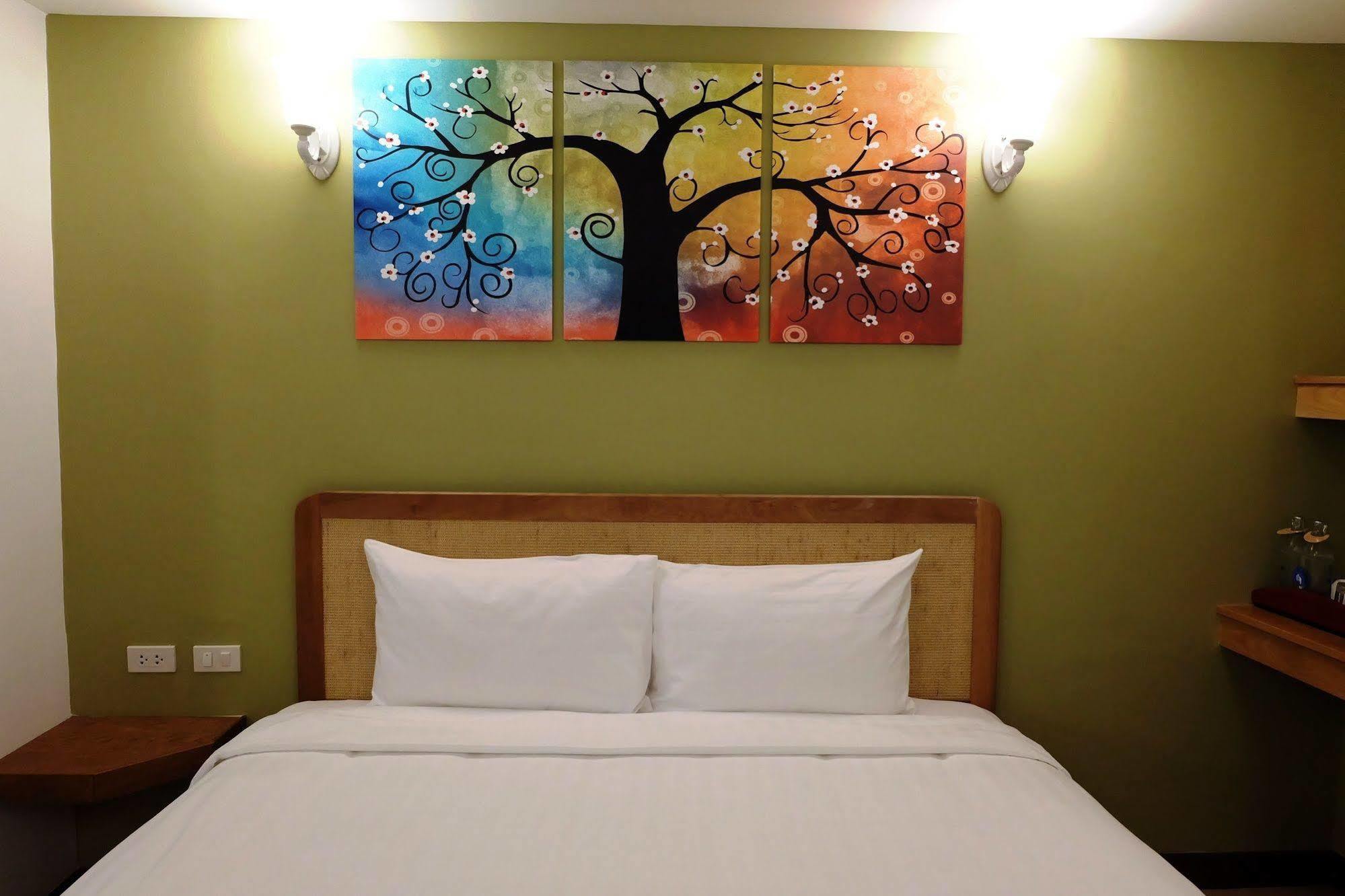 Cozy@9Hotel&Kitchen Bangkok Kültér fotó