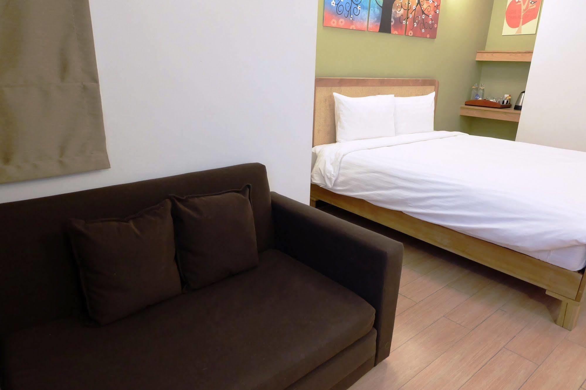 Cozy@9Hotel&Kitchen Bangkok Kültér fotó